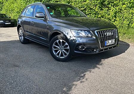 Audi Q5 3.0 TDI S-Line Bang&Olufsen Navi AHK Bi-Xenon