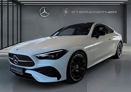 Mercedes-Benz CLE 220 d AMG+360+Pano+Keyless+Burmester3D+HuD