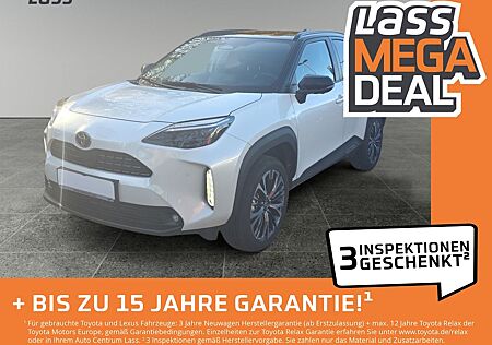 Toyota Yaris Cross 1.5 E FWD Style Plus 2xKlima 360 ACC