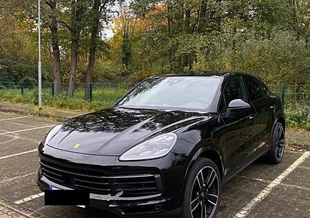 Porsche Cayenne Coupe Vollausstattung/22 Zoll/BOSE