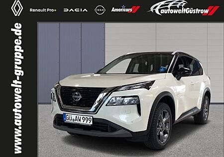 Nissan X-Trail N-Connecta VC-T MHEV Automatik