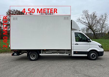 VW Crafter Volkswagen 2,0 50 XXL KOFFER MIT LBW KLIMA KAMERA