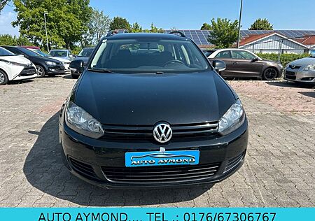 VW Golf Volkswagen 1.6 TDI 66 KW Trendline Variant Klima EURO5