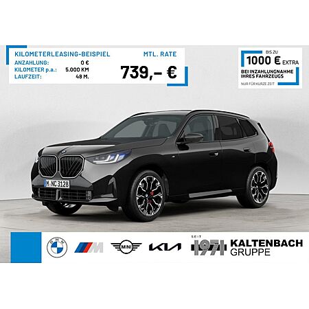 BMW X3 leasen