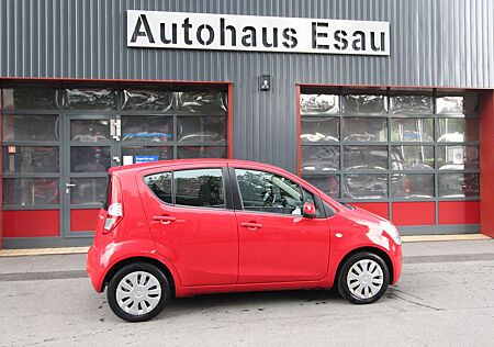 Suzuki Splash Club 68520 Km Klima Oma Auto