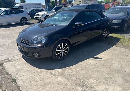 VW Golf Volkswagen 1.6 TDI Cabriolet -