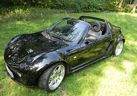 Smart Roadster BRABUS Xclusive 74 kW BRABUS Xclusive