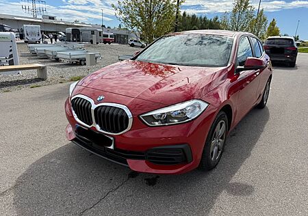 BMW 116 Baureihe 1 Lim. d Advantage