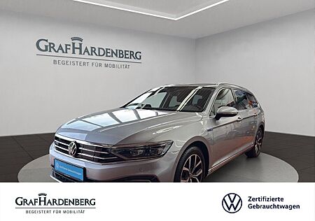 VW Passat Variant Volkswagen GTE Hybrid DSG Navi AHK MatrixLED