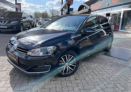 VW Golf Volkswagen VII Lim. Allstar BMT