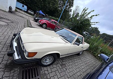 Mercedes-Benz SL 450