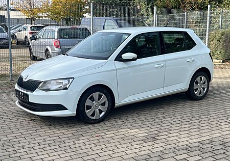 Skoda Fabia Cool Plus KLIMA*SITZHEIZUNG*BLUETOOTH*EU 6