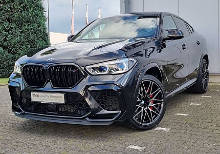 BMW X6 M X6M Competition BOWERS~MASSAGE~PANOR~360°~CARBON