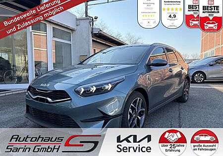 Kia Cee'd Sportswagon CEED SW 1.5T DCT7 KEYLESS LED PDC V+H 17´´ALU