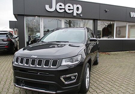 Jeep Compass 1.3-Gse Limited/Navi/Winter-Paket