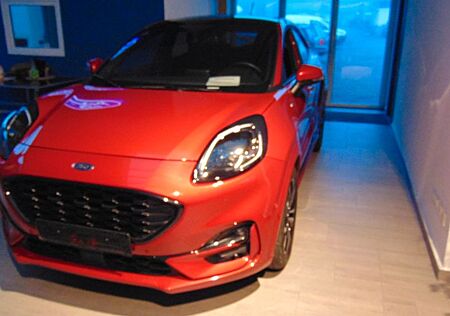 Ford Puma ST-Line LED PANO KAM eHkl SHZ Keyless GARAN