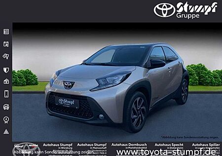 Toyota Aygo (X) 1.0 Teamplayer Kamera+Carplay+uvm.