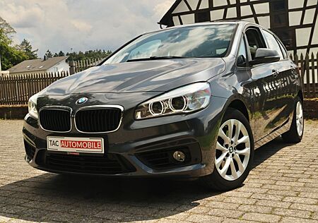 BMW 2er 220 Active Tourer Advantage LED PANO AHK PDC