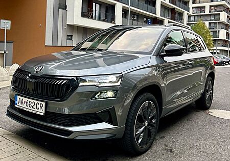 Skoda Karoq 1.5l TSI ACT DSG Sportline Sportline