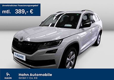Skoda Kodiaq 2.0TDI DSG 4x4 Sportline LED Navi AHK APP