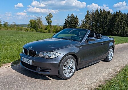 BMW 118i Cabrio - TÜV neu + Winterreifen