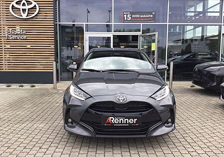 Toyota Yaris Hybrid 116 1.5 VVT-i Teamplayer (XPA1)