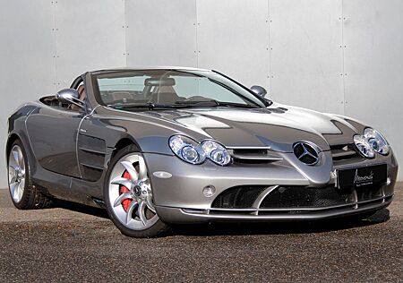 Mercedes-Benz SLR Roadster