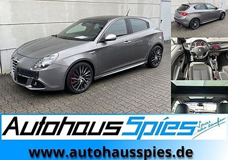 Alfa Romeo Giulietta 1.8 TBI 16V Quadrifoglio Verde Pano Xe