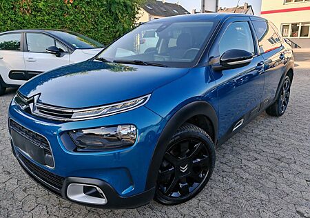 Citroën C4 Cactus 1.5 BlueHDI EAT6 SHINE PANORAMA #35746