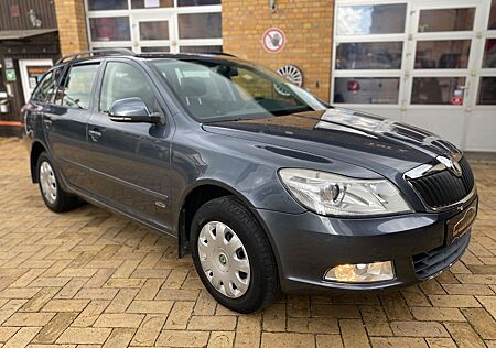 Skoda Octavia 1.9 TDI Ambiente 4X4 Klima SHZ AHK PDC