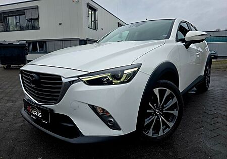 Mazda CX-3 Exclusive-Line 1.Hand Automatik Anhänger