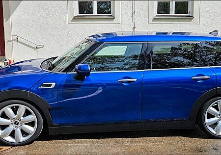 Mini One D Clubman One D One - Chili