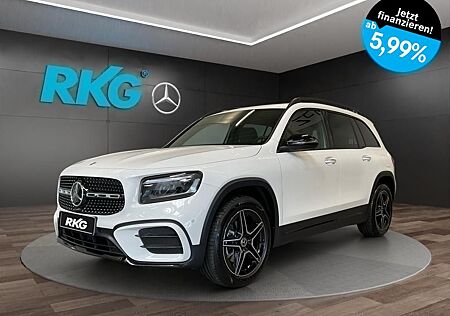 Mercedes-Benz GLB 200 d AMG NIGHT DISTRONIC KEYLESS KAMERA PDC