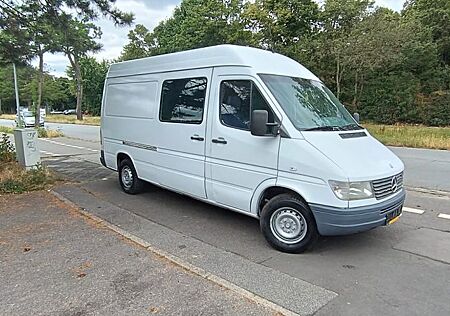 Mercedes-Benz Sprinter 312 D 2.9 Diesel Klimaanlage MITELL