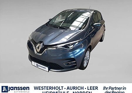 Renault ZOE E-Tech 100% el. EXPERIENCE Batteriemiete R11