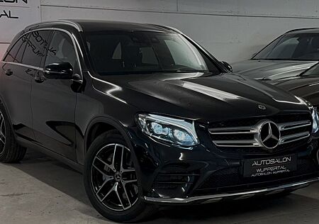 Mercedes-Benz GLC 350 GLC 350d 4Matic *AMG*STANDHZ*BURM*PANO*360*