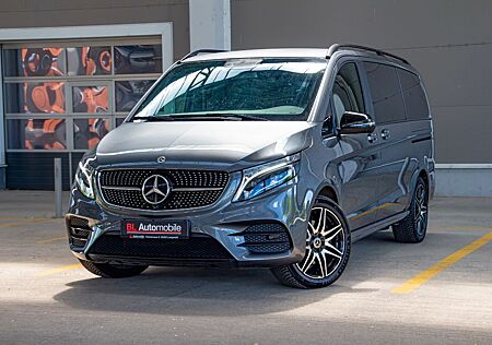Mercedes-Benz V 300 V300d AMG 4M EXCLUSIVE.AIRM.PAN.BURM.360°STANDH.
