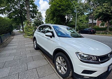 VW Tiguan Volkswagen 2.0 TSI OPF 140kW DSG 4MOT Comfortlin...