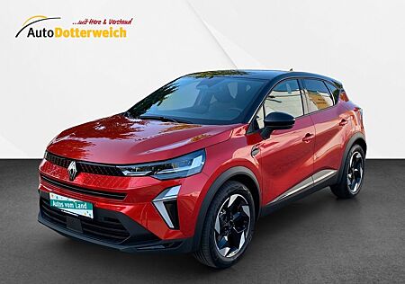 Renault Captur II Techno FULL Hybrid 160 SHZ, Kamera,