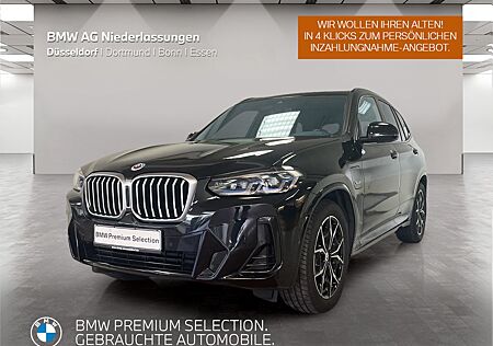 BMW X3 xDrive30e M Sport AHK Harman/K Head-Up Laser