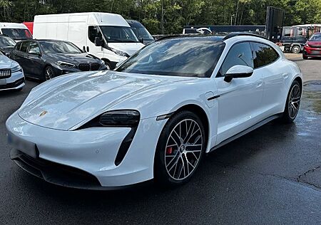 Porsche Taycan Sport Turismo 4 S