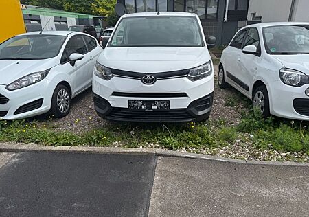 Toyota Pro Ace Proace City L1 Duty