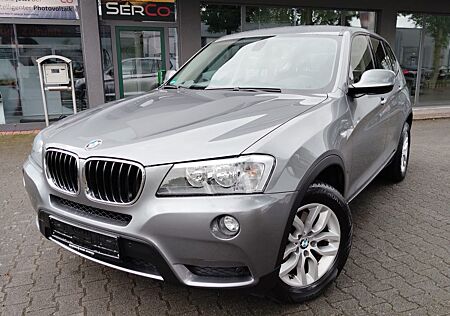 BMW X3 Baureihe xDrive 20d l Vollleder*Kamera*Nav