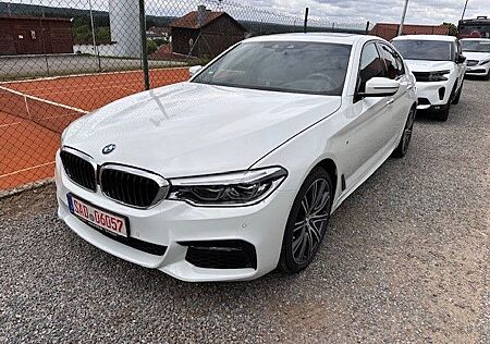 BMW 540i xDrive A -