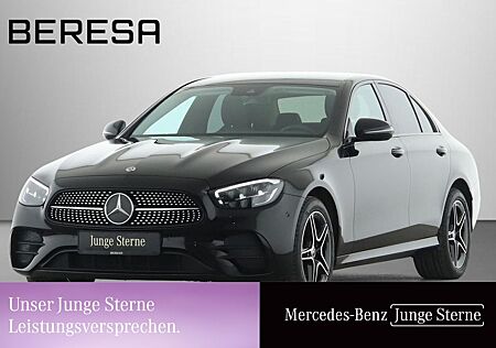 Mercedes-Benz E 300 de AMG Night Burmester LED Kamera 18 Zoll