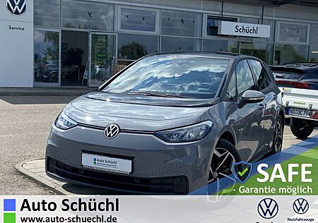 VW ID.3 Volkswagen PRO-S 82 KWh NAVI+LED+CCS+19"+APP-CONNECT+P