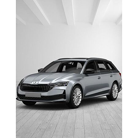 Skoda Octavia leasen