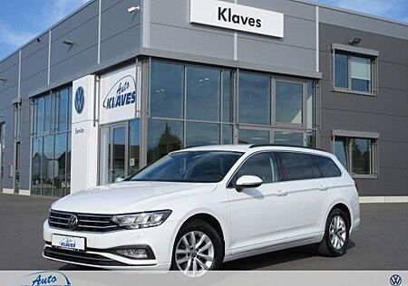 VW Passat Variant Volkswagen Navi AHK LED Kamera AID Standhzg.