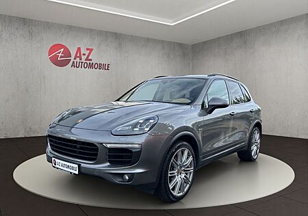 Porsche Cayenne Diesel 3.0 LED NAVI STHZ R-KAMERA TEMP
