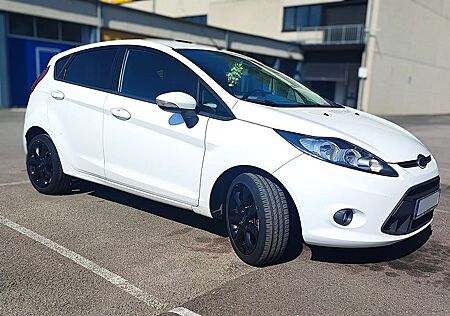 Ford Fiesta Viva 1,2 L (60kW)
